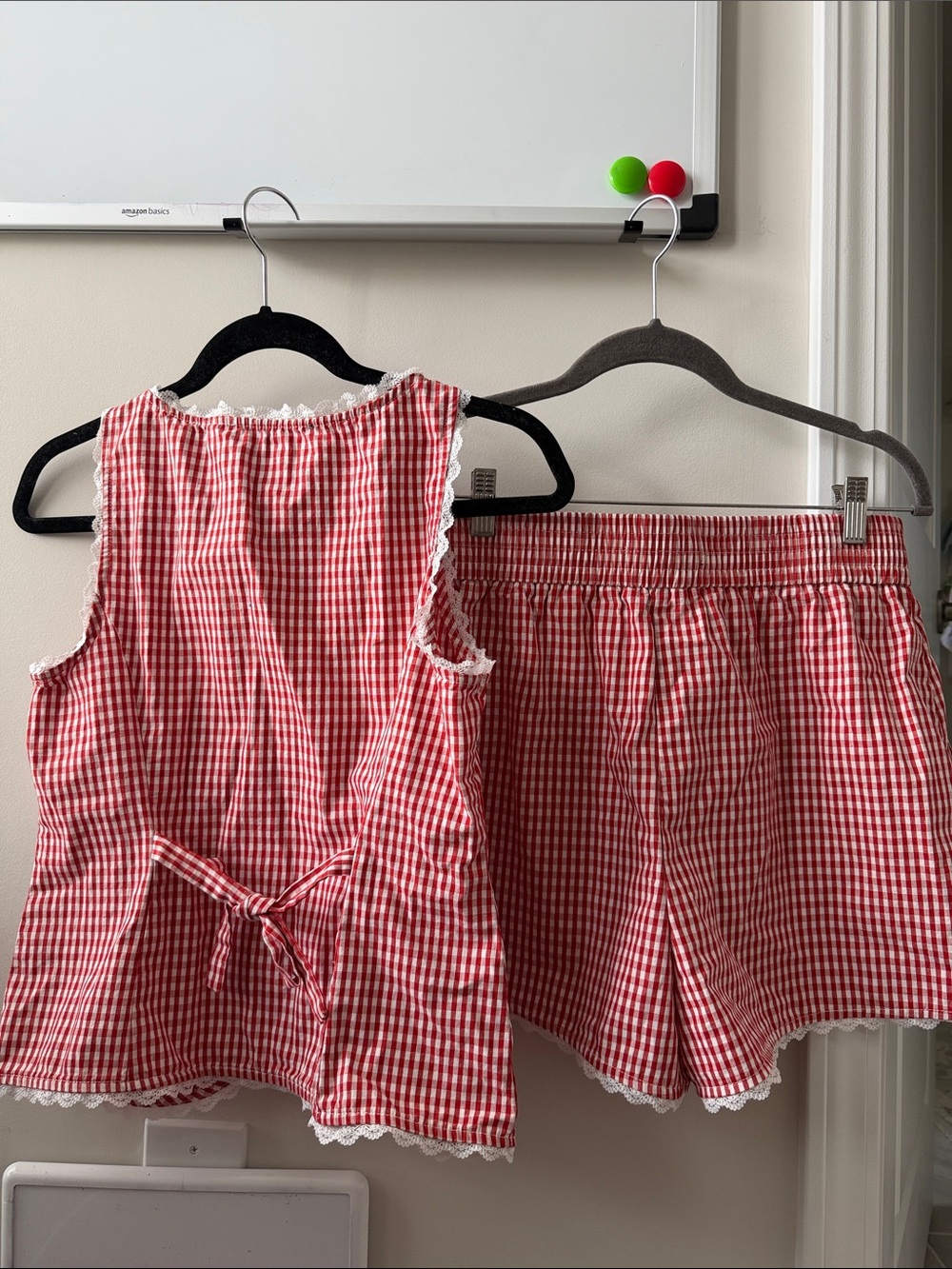 French Connection Gingham Set - Picture 2 of 6